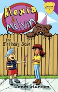 Cover: The Birthday Bear (Hairytale Adventures, #1) - Handersen Publishing