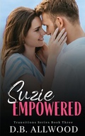 Cover: Suzie Empowered - Blake Allwood Publishing