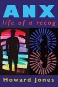 Cover: ANX - Distributed By Ingram Spark