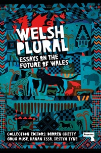Enlarge image Cover: Welsh (Plural) - Repeater Books