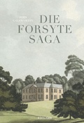 Cover: Die Forsyte Saga - Reclam
