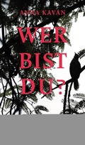 Cover: Wer bist du? - Diaphanes
