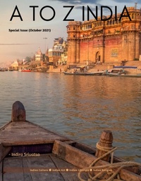 Abbildung von: A TO Z INDIA: Special Issue (October 2021) - BookRix