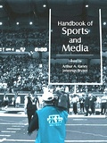 Cover: Handbook of Sports and Media - Routledge