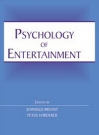 Abbildung von: Psychology of Entertainment - Routledge