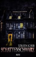 Cover: Schattenschwarz - Blitz Verlag
