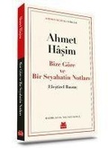 Cover: Bize G&ouml;re ve Bir Seyahatin Notlari - Kirmizikedi Yayinevi