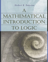 Enlarge image Cover: A Mathematical Introduction to Logic - Academic Press