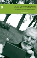 Cover: Spaces of Communication - Amsterdam University Press