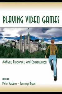 Enlarge image Cover: Playing Video Games - Routledge