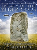 Cover: Legacy of the Elder Gods (Journals of the Ancient Ones, #2) - Journals of the Ancient Ones
