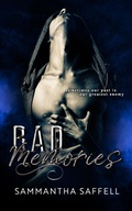 Cover: Bad Memories (The Hellborn Series, #5) - Sammantha Anderson