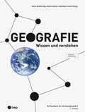 Cover: Geografie (Print inkl. digitaler Ausgabe) - hep verlag