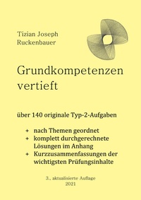 Abbildung von: Grundkompetenzen vertieft - Ruckenbauer, Tizian Joseph