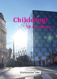 Enlarge image Cover: Chikiding! - tredition