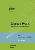 Cover: Glasbau-Praxis - Buch mit E-Book - DIN Media