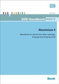 Cover: Aluminium 3 - Book with e-book - DIN Media