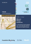 Cover: Altbausanierung 8 - Buch mit E-Book - DIN Media