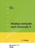 Cover: Holzbau kompakt nach Eurocode 5 - Buch mit E-Book - DIN Media