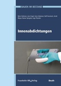 Cover: Bauen im Bestand - Buch mit E-Book - DIN Media