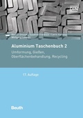 Cover: Aluminium Taschenbuch 2 - Buch mit E-Book - DIN Media
