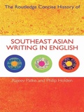 Cover: The Routledge Concise History of Southeast Asian Writing in English - Routledge