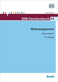 Enlarge image Cover: Werkzeugspanner - Buch mit E-Book - DIN Media