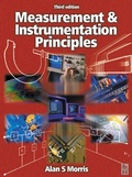 Cover: Measurement and Instrumentation Principles - Butterworth-Heinemann