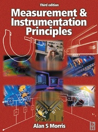 Enlarge image Cover: Measurement and Instrumentation Principles - Butterworth-Heinemann