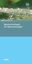 Cover: Nanotechnologie f&uuml;r Beschichtungen - Buch mit E-Book - DIN Media