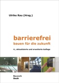 Cover: barrierefrei - Buch mit E-Book - DIN Media