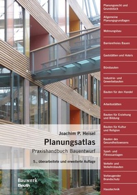 Enlarge image Cover: Planungsatlas - Buch mit E-Book - DIN Media