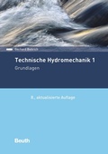 Cover: Technische Hydromechanik 1 - Buch mit E-Book - DIN Media