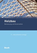 Cover: Holzbau - Buch mit E-Book - DIN Media