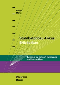 Abbildung von: Stahlbetonbau-Fokus: Brückenbau - Buch mit E-Book - DIN Media