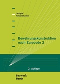 Cover: Bewehrungskonstruktion nach Eurocode 2 - Buch mit E-Book - DIN Media