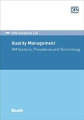 Cover: DIN Handbook 226 - Book with e-book - DIN Media