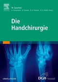 Cover: Die Handchirurgie - Urban & Fischer