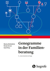 Abbildung von: Genogramme in der Familienberatung - Hogrefe