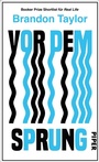 Cover: Vor dem Sprung - Piper