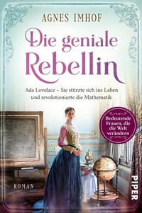 Abbildung von: Die geniale Rebellin - Piper