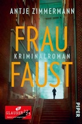 Cover: Frau Faust - Piper