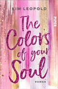 Cover: The Colors of Your Soul - Piper