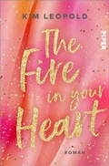 Cover: The Fire in Your Heart - Piper