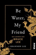 Cover: Be Water, My Friend - Piper