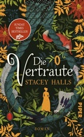 Cover: Die Vertraute - Piper