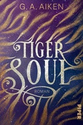 Cover: Tiger Soul - Piper