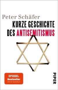 Enlarge image Cover: Kurze Geschichte des Antisemitismus - Piper