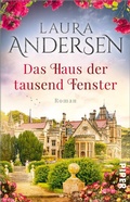 Cover: Das Haus der tausend Fenster - Piper