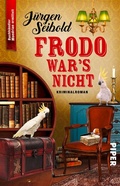 Cover: Frodo war's nicht - Piper